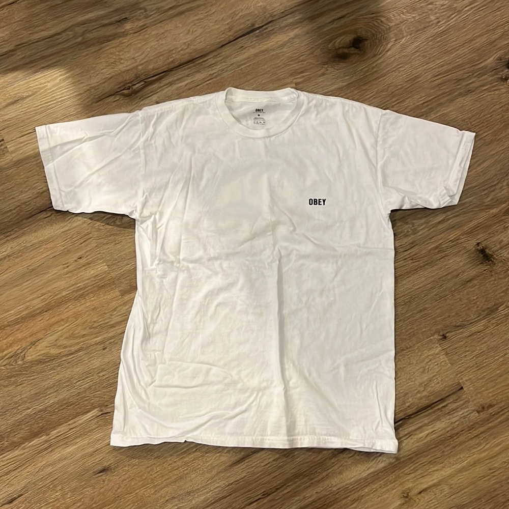 Obey shirt